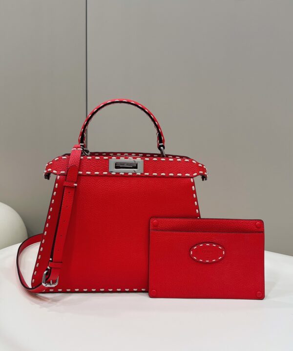 FENDI PEEKABOO MEDIUM BAG