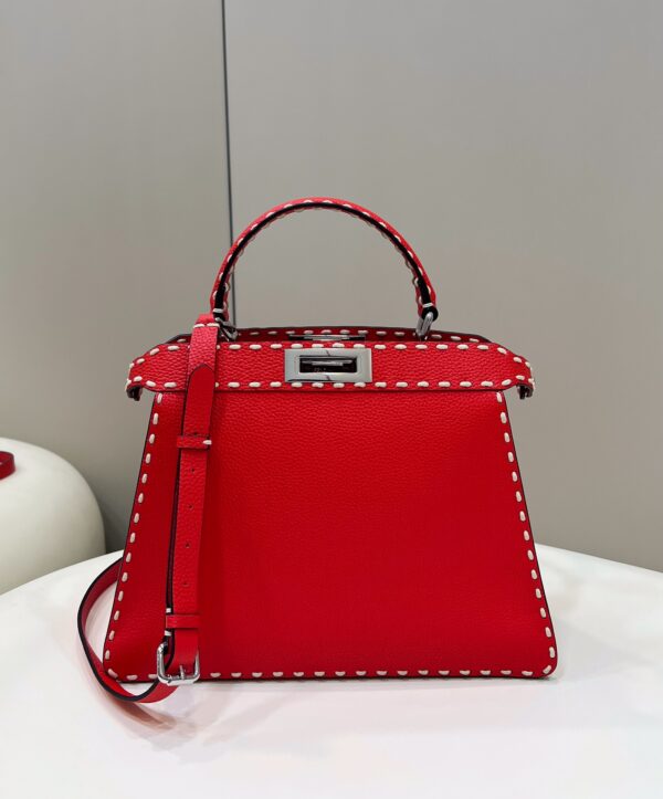 FENDI PEEKABOO MEDIUM BAG