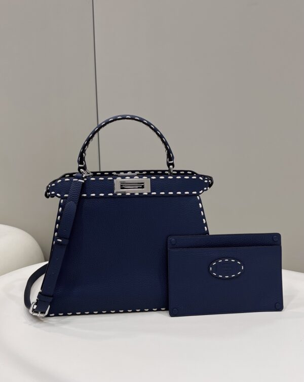 FENDI PEEKABOO MEDIUM BAG