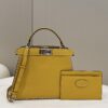 FENDI PEEKABOO MEDIUM BAG