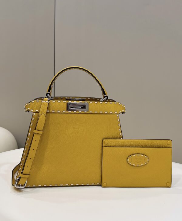 FENDI PEEKABOO MEDIUM BAG
