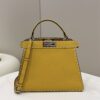 FENDI PEEKABOO MEDIUM BAG