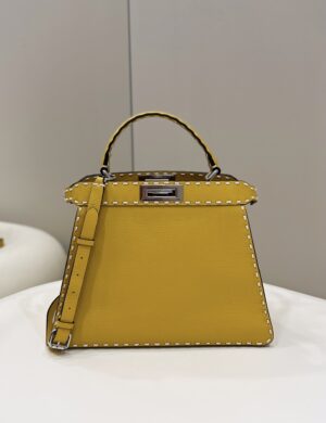 FENDI PEEKABOO MEDIUM BAG