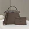 FENDI PEEKABOO MEDIUM BAG