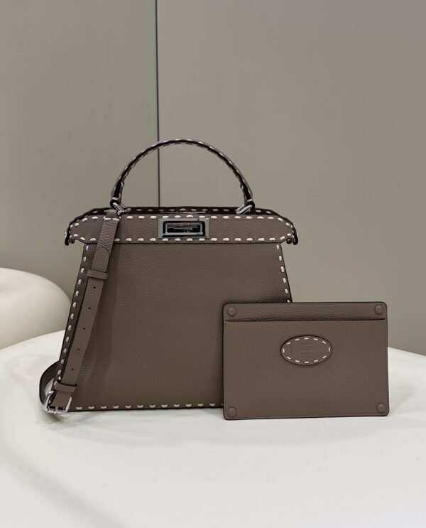 FENDI PEEKABOO MEDIUM BAG