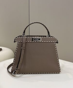 FENDI PEEKABOO MEDIUM BAG