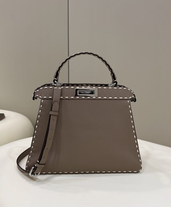 FENDI PEEKABOO MEDIUM BAG