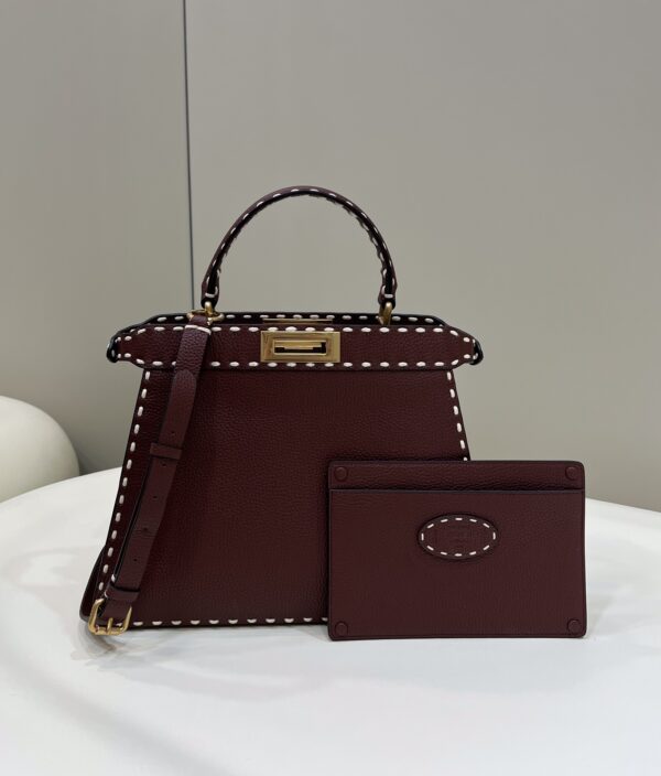 FENDI PEEKABOO MEDIUM BAG