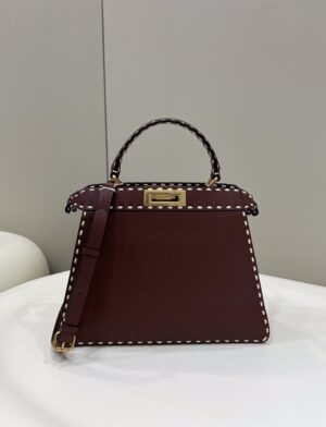 FENDI PEEKABOO MEDIUM BAG
