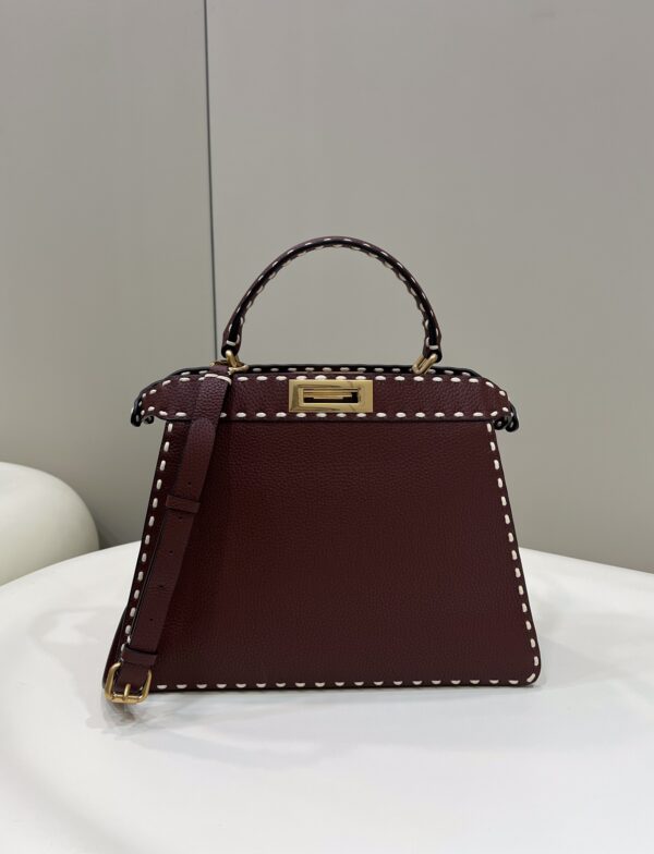 FENDI PEEKABOO MEDIUM BAG