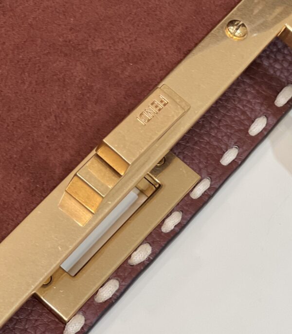 FENDI PEEKABOO MEDIUM BAG