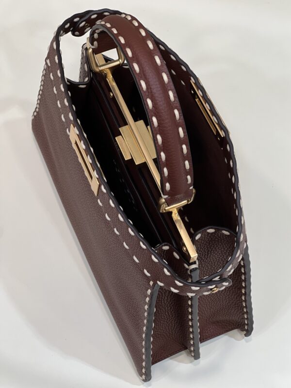 FENDI PEEKABOO MEDIUM BAG