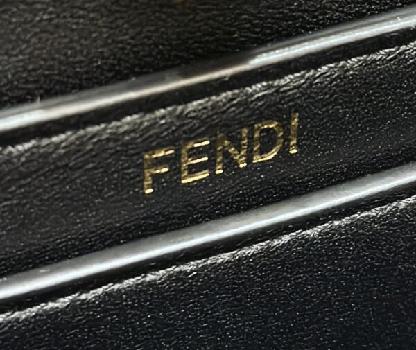 Fendi Peekaboo I See U
