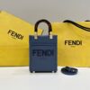 FENDI Mini Sunshine Shopper