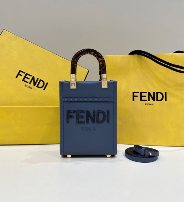 FENDI Mini Sunshine Shopper