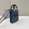 FENDI Mini Sunshine Shopper