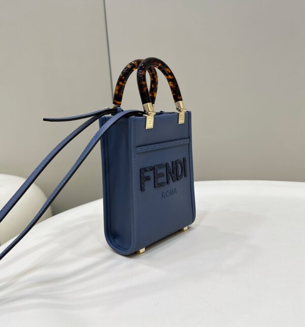 FENDI Mini Sunshine Shopper