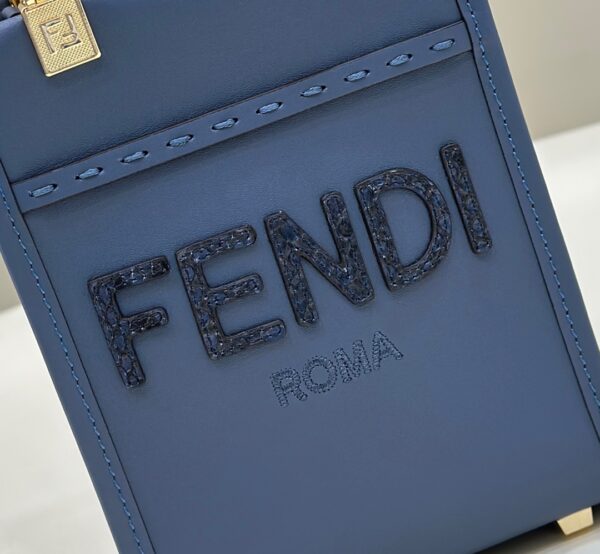 FENDI Mini Sunshine Shopper
