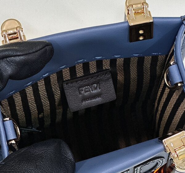 FENDI Mini Sunshine Shopper