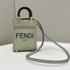 FENDI Mini Sunshine Shopper
