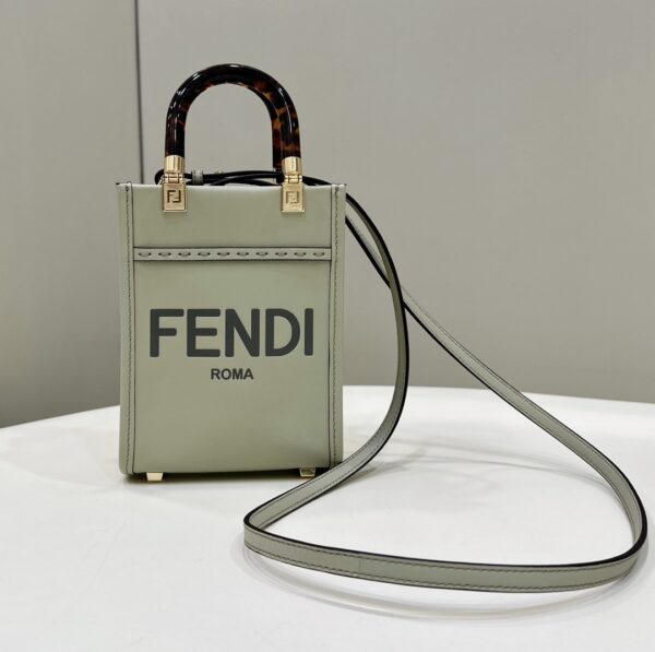 FENDI Mini Sunshine Shopper