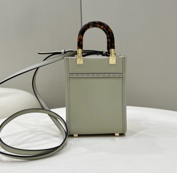 FENDI Mini Sunshine Shopper