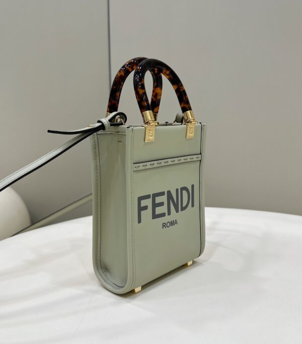 FENDI Mini Sunshine Shopper