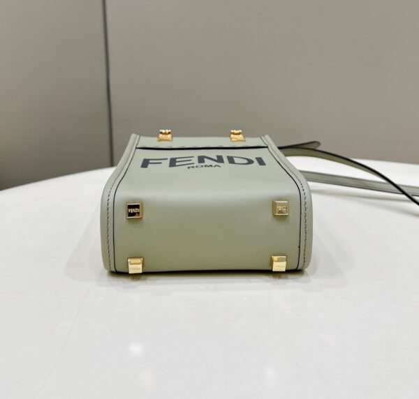 FENDI Mini Sunshine Shopper