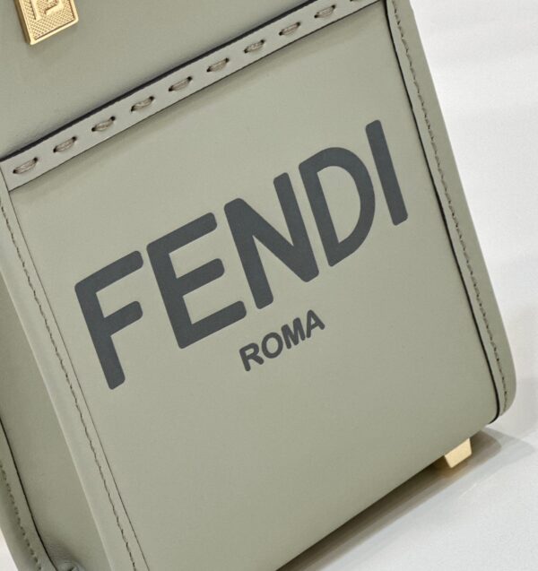 FENDI Mini Sunshine Shopper