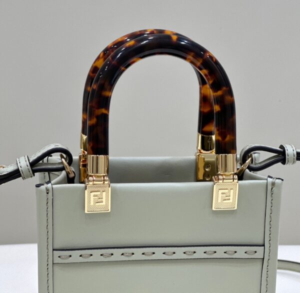 FENDI Mini Sunshine Shopper