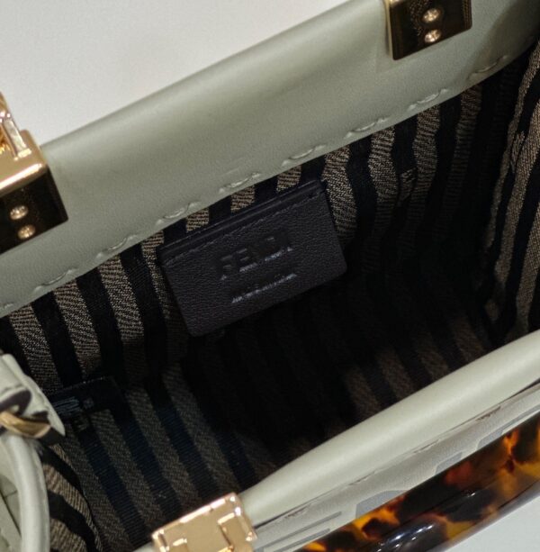 FENDI Mini Sunshine Shopper