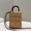 FENDI Mini Sunshine Shopper