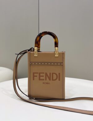 FENDI Mini Sunshine Shopper