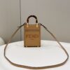 FENDI Mini Sunshine Shopper