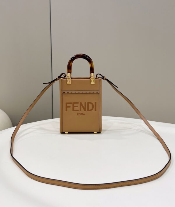 FENDI Mini Sunshine Shopper