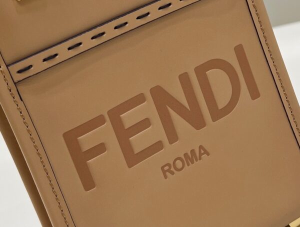 FENDI Mini Sunshine Shopper