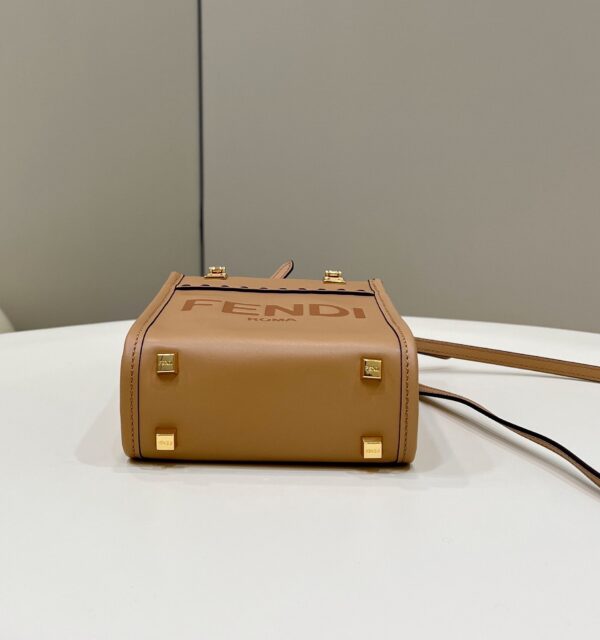 FENDI Mini Sunshine Shopper