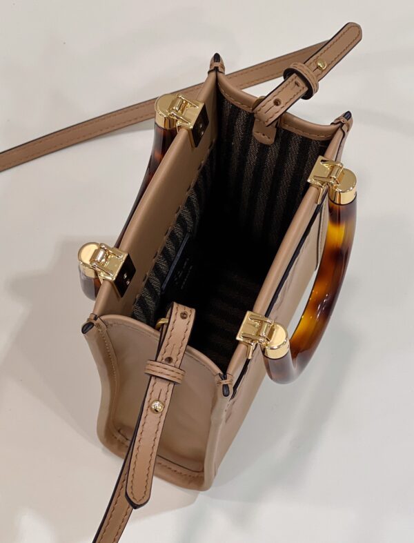 FENDI Mini Sunshine Shopper