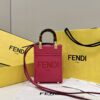 FENDI Mini Sunshine Shopper