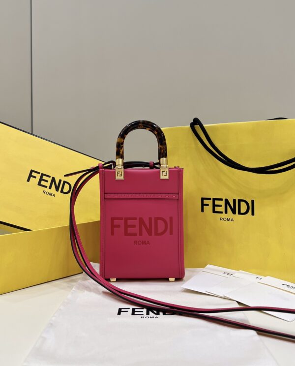 FENDI Mini Sunshine Shopper