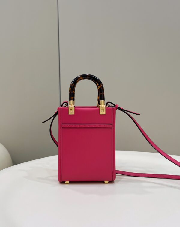 FENDI Mini Sunshine Shopper
