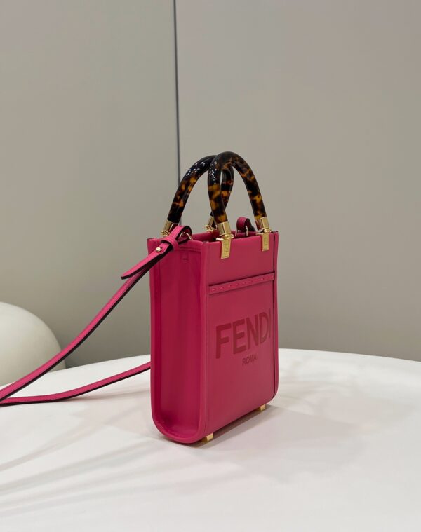 FENDI Mini Sunshine Shopper