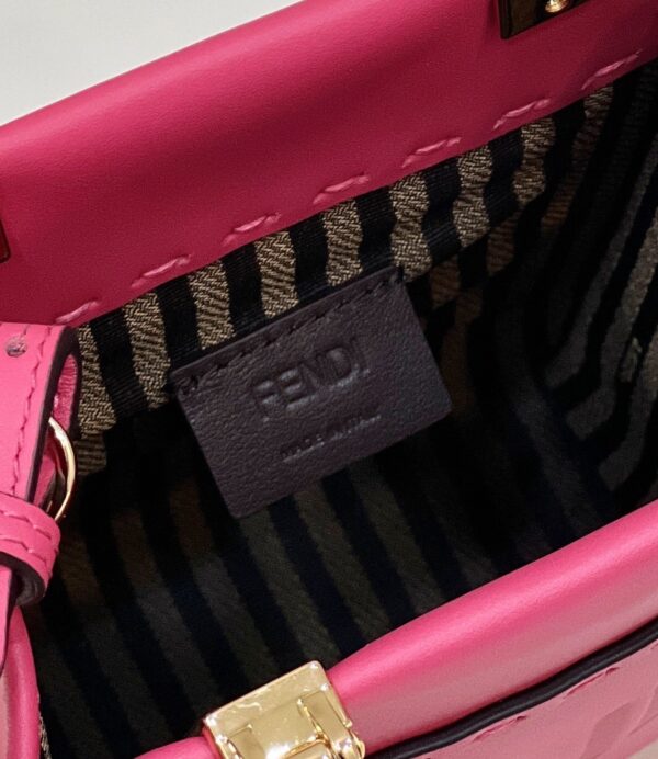 FENDI Mini Sunshine Shopper