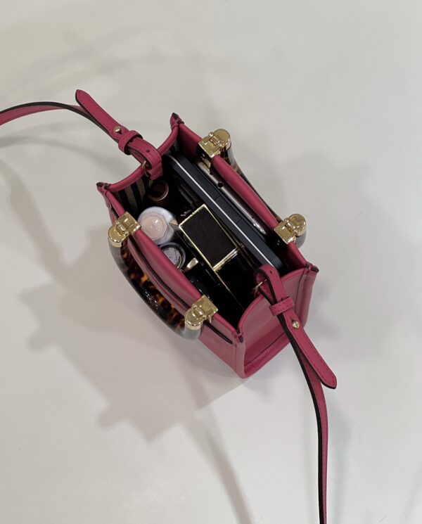 FENDI Mini Sunshine Shopper