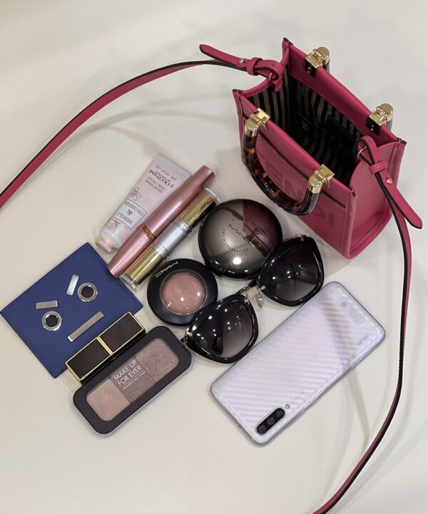 FENDI Mini Sunshine Shopper