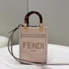 FENDI Mini Sunshine Shopper