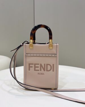 FENDI Mini Sunshine Shopper