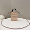 FENDI Mini Sunshine Shopper