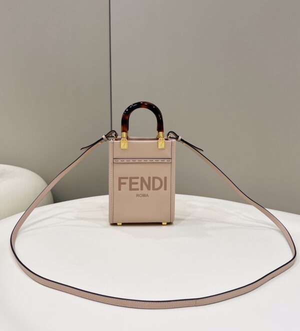 FENDI Mini Sunshine Shopper