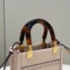 FENDI Mini Sunshine Shopper